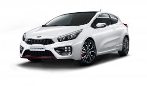 Kia pro_cee&rsquo;d GT '2013